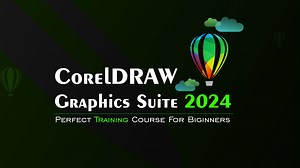 Principes de base de CorelDRAW 2024 pour les débutants | Khalil Sediqi | Skillshare