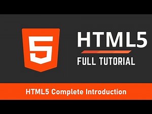 Explore the world of HTML5? Complete Guide with Examples