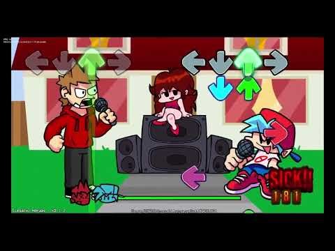 Fnf Norway (Legacy) (Code Red Mix) Fc