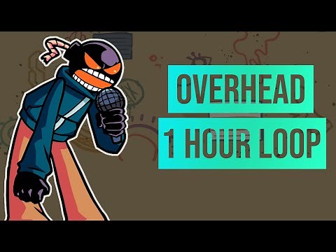 Friday Night Funkin' VS. Whitty - Overhead | 1 hour loop