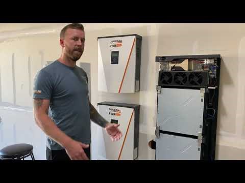 Generac PWRcell Overview