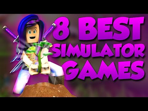 Top 8 Best Roblox Simulator Games