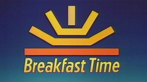 First episode of BBC Breakfast Time