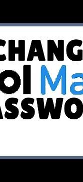 How to Change AOL Mail Password (2021)