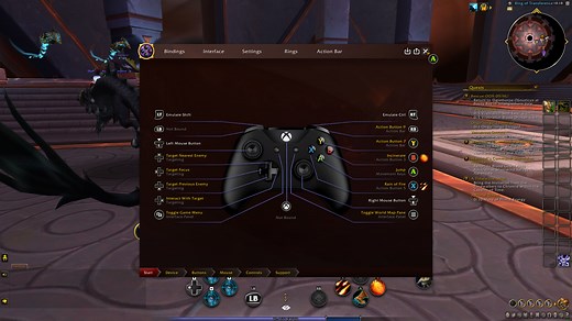 I Play WoW On Controller: Here's How! - Battle-Shout