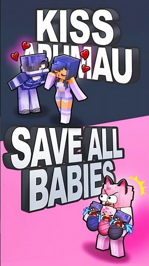 WYR Save Babies or KISS APHAMU!