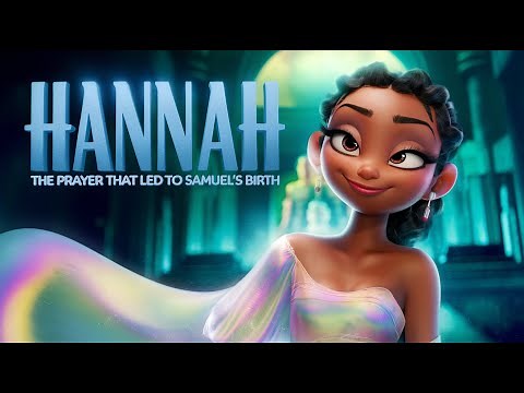 Hannah - The Prayer That Led to Samuel’s Birth I An Animated Bible Story