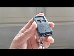 How To Program 890MAX Chamberlain LiftMaster Universal Purple Red Orange Yellow Green Garage Door