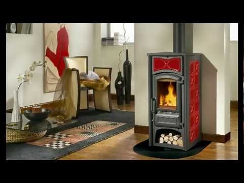 Kaminofen La Nordica Fiorella - www.hoheka.eu