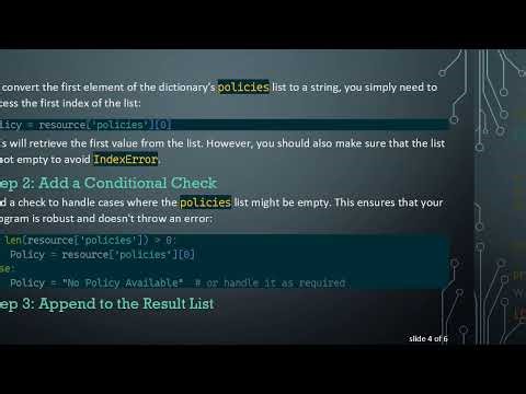 Convert Python Dictionary List Values to String for JSON Output