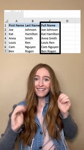 How to Combine Cells in Excel with Space: Step-by-Step Guide
