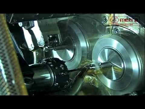 MULTI SPINDLE SCREW MACHINE | AUTOMATIC SCREW MACHINE