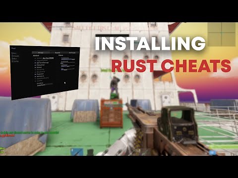 How to INJECT RUST CHEATS... 😲 (QUANTUM CHEATS PUBLIC)