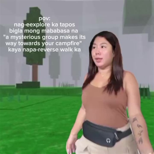 Reverse Walking in Roblox's 99 Nights in the Forest