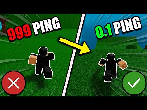 How To ACTUALLY Get 0 Ping On Roblox..