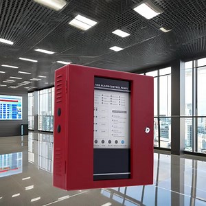 [Hot Item] Sumring Fire Alarm Control Panel Fighting Conventional System 8 Zone