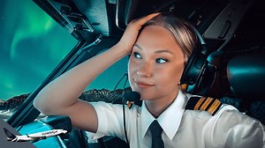 Cockpit View | Life Of An Airline Pilot