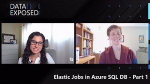 Elastic Jobs in Azure SQL Database - Part 1