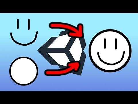 How to Combine Sprites in Unity!
