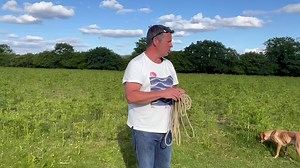 What a slip lead should mean to the dog! This is how a dog should respond when they slip lead goes over their head. There is absolutely no need for a dog to be lunging, dragging, gasping or rasping on a slip lead. The lead should act as a signal IN ITSELF that a certain behaviour is required. Taken from my Penrith Skills 4 Life program … Please ask in comments if you would like a link to find out more! Real everyday dog training, for real everyday people living real everyday lives. | Take the Le