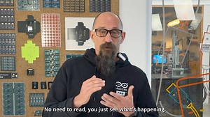 7.9K views · 59 reactions | Visualize your data like never before with the powerful Arduino Cloud dashboards. Use live widgets, add icons for real-time feedback, and bring your workspace to life with the Image Map widget. Dashboards in Arduino Cloud are ideal for home automation, digital twins, and factory monitoring. Enjoy a 30-day free trial: https://cloud.arduino.cc | Arduino | Facebook