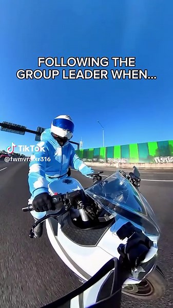 …and she never lead the group ride again. #followTheLeader #theysaid #itWillBeFun #theysaid #psychotic #bikelife #moto #motorcycle #kawasakininja300 #rideordie #motogirls #bikergirls #bikerchick #sportbike #motolife #twowheels #girlswhoride #idiots #ilovethemtho #crosscountry #fail