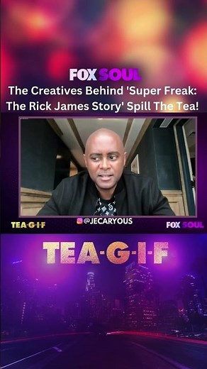 The Creatives Behind 'Super Freak: The Rick James Story' Spill The Tea!