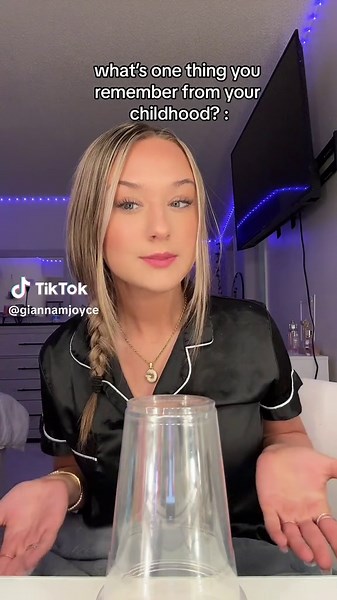 gianna (@giannamjoyce)’s video of cup song