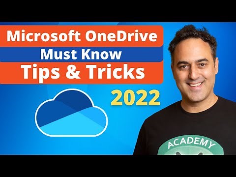 Microsoft One Drive | Must Know Tips and Tricks In 2023