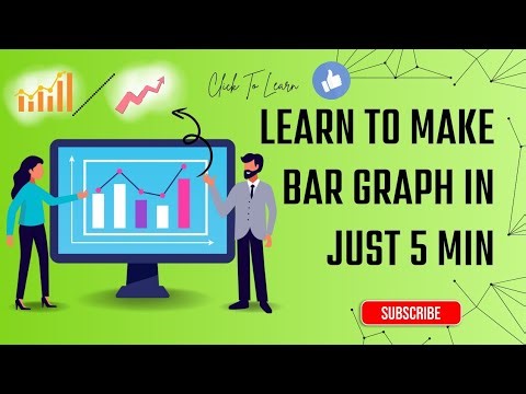 HOW TO MAKE BAR GRAPH IN MS WORDS