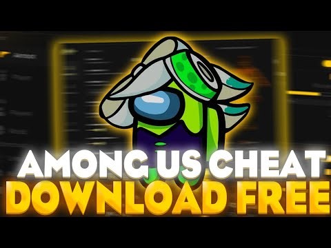 NEW 2025 Among Us HACKS: PC Mod Menu & Always Impostor Cheat! 🎯