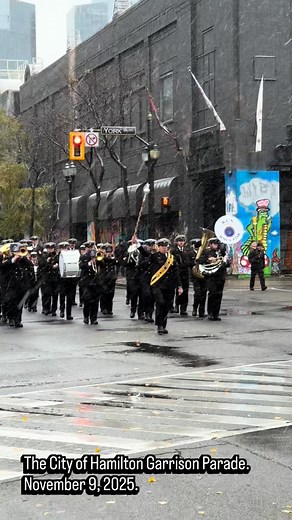 858 reactions · 69 shares | The City of Hamilton Garrison Parade (full parade). Downtown Hamilton, Ontario. November 9, 2025. Thanks to all the veterans who stepped up for Canada and our allies over the decades. Lest we forget ❤️ #remembrance #veterans #hamont #remembranceday #lestweforget | Heino | Facebook