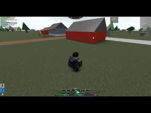 ROBLOX - APOCALYPSE RISING: SNIPER MONTAGE