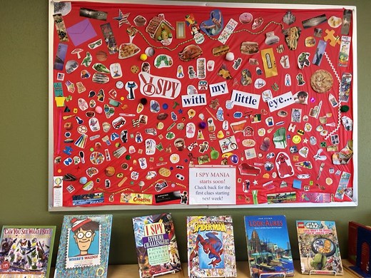 Self-Directed Library Programs - Jbrary