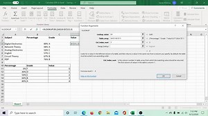 How to calculate Grade Point Average or GPA in Excel