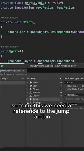 How to move a character in Unity | New input system | Beginner Quick Guide