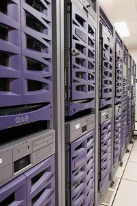 The Uses of Mainframe Computers | Techwalla