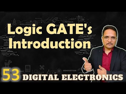 Introduction to Logic Gates: Basics, Universal Gates, and Secondary Gates