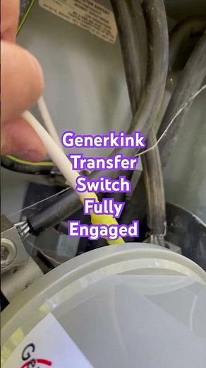 Gener-Link Transfer Switch