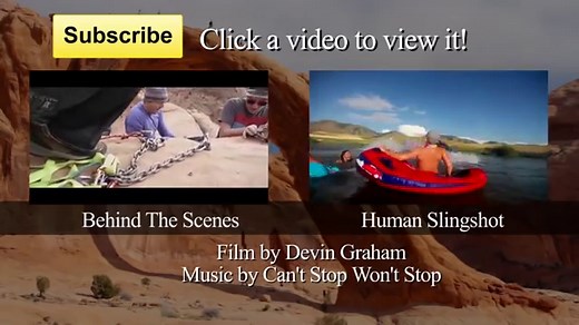 22-year-old thrill seeker dies at Corona Arch made famous by YouTube video