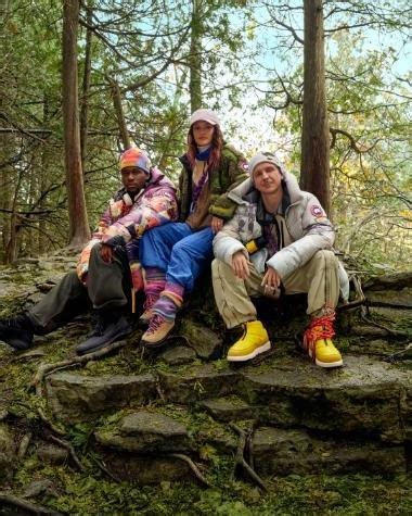 3.6K views · 125 reactions | Destination unknown, adventure certain. The Canada Goose & NBA Collection with KidSuper has your back. Join the adventure squad and be the first to know: bit.ly/kidsupersignup Dropping February 8th. #PlayInTheOpen | Canada Goose | Facebook