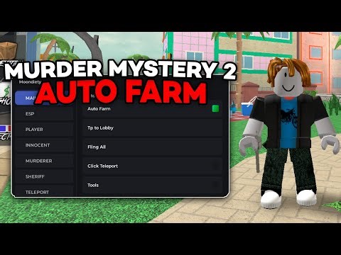 [FREE] Murder Mystery 2 (MM2) Script | Auto Farm, Auto Beach Balls, Auto Coins | ALL EXECUTORS
