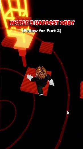 Can You Beat the World’s Hardest Obby in Roblox? 🧠