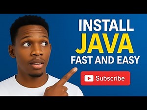 Java JDK Setup + Environment Variables Explained (Beginner Guide)