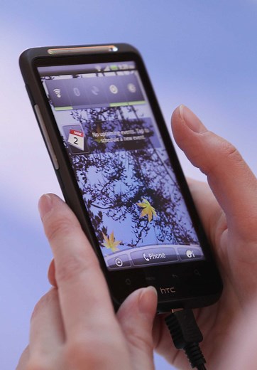 How to Open a Bin File on Android