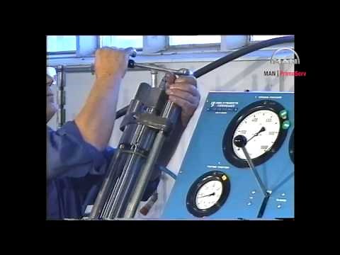 Pressure Testing Fuel Valves