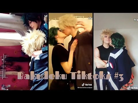 Bakudeku Tiktoks #3 Read Description