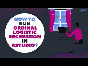 How to Run Ordinal Logistic Regression in RStudio?