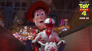 2.3K views · 35 reactions | Making the jump into the NBA final. The Canuck with all the luck is with you. #WeTheNorth #ToyStory4 | Walt Disney Studios | Facebook