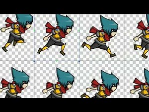 Understanding Basic 2D sprite animation in Unity